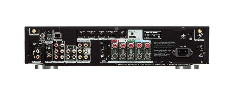 Marantz NR1509