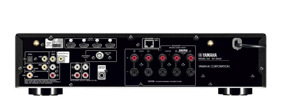 Yamaha RX-S602